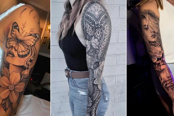 Sleeve & Large Tattoos Sleeve & Large Tattoos