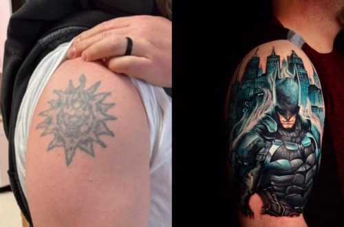 Tattoo Cover-Up & Redesign pune Tattoo Cover-Up & Redesign pune